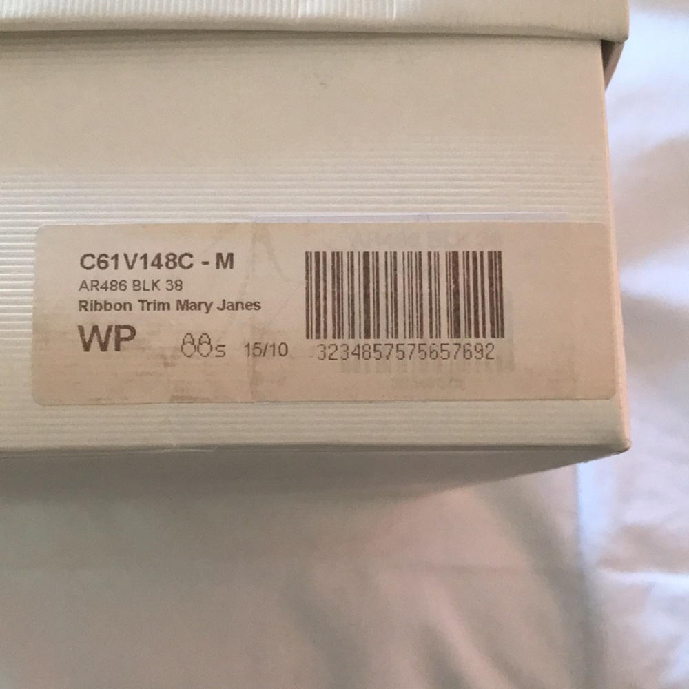 Boden Ribbon Trim MaryJanes - Picture 5 of 5